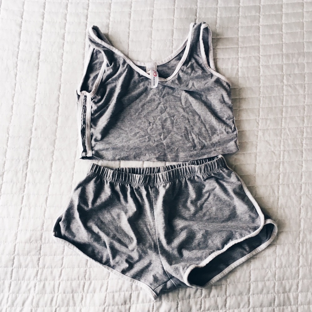 Pink Moon Shopaholik Tessa Lounge Set